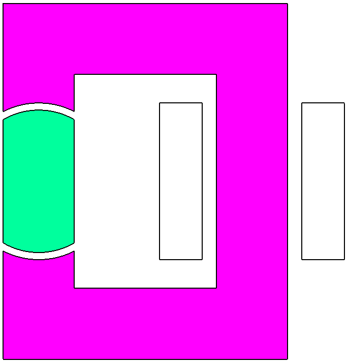 Image of Permanent magnet generator